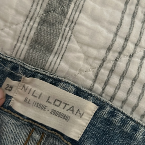 Nili Lotan jeans - Picture 2 of 4